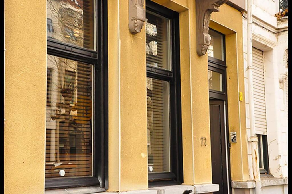 Апартаменти Studio Saint-Jean Антверпен Екстер'єр фото
